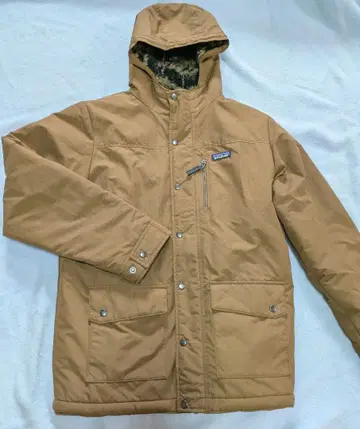 Patagonia 브라운 캐주얼 자켓