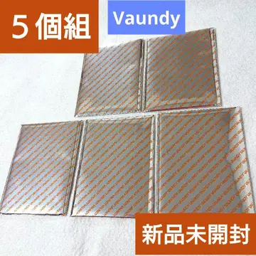 VAUNDY 트레이딩 카드 5개 세트 미개봉 새상품 트레카 2025