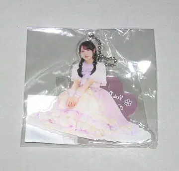 오구라 유이 Bloomy x Meet you! 아크릴 스탠드 키링 A