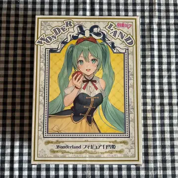 [ 하츠네 미쿠 ] Wonderland 하츠네 미쿠 백설공주 피규어