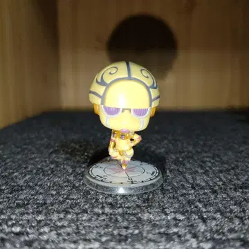 죠죠의 기묘한 모험 스탠드 피규어 컬렉션 골드 에피타프