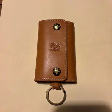 IL BISONTE 가죽 키케이스