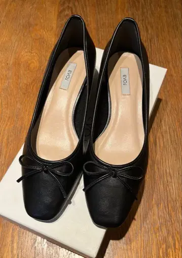 우천 겸용 [ EVOL ] 3.5cm 힐 발레 IW5316