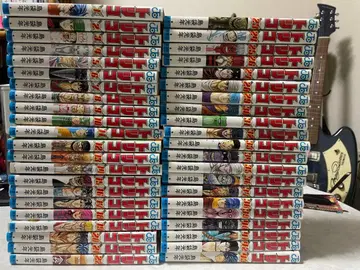 트리코 전권 세트