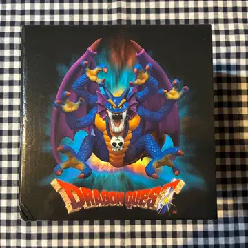 드래곤 퀘스트 전설의 마왕 히도 피규어