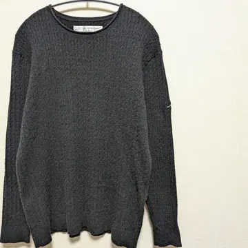 CALL&RESPONSE 스무스 롤넥 풀오버 니트 M 새상품급