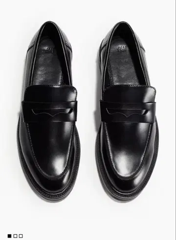 [ 완판템 ] H&M 로퍼