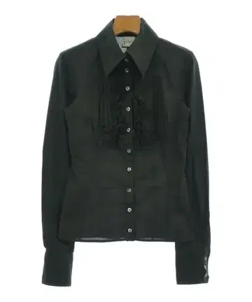 PF by PAOLA FRANI 여성용 캐주얼 셔츠