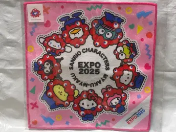 산리오 미야쿠미야쿠 타월 미야쿠미야쿠 핸드 타월 산리오 손수건