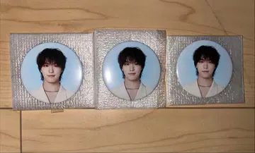 SEVENTEEN 인천 서울콘 디노 캔뱃지 NEW 럭드