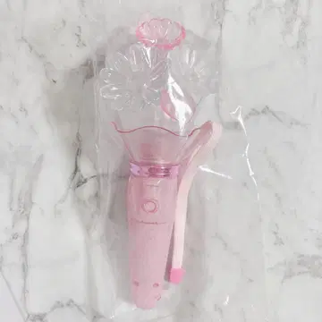 스타포니 응원봉 부케