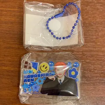 JO1 보고 있어 카와지리 렌