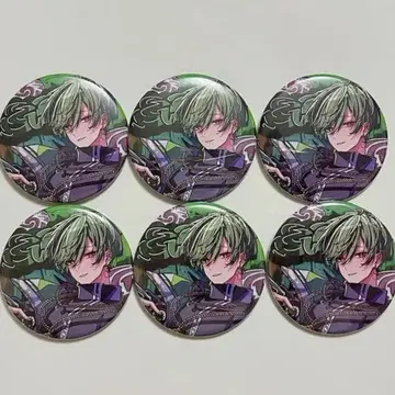 시쿠포니 SWG 캔뱃지 스치