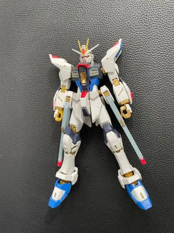 건담 프라모델 rg 스트라이크 프리덤 본체