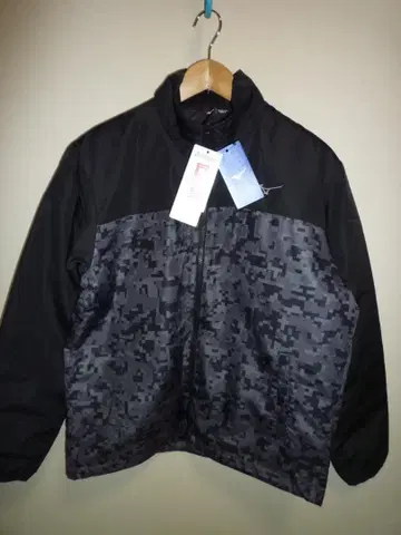 [ 새상품 L ] 미즈노 블레스 서모 가을/겨울 제품 패딩 자켓