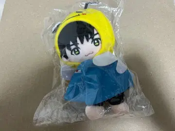 야부 코타 봉제 인형 미사용