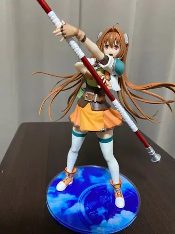 하늘의 궤적 에스텔 피규어