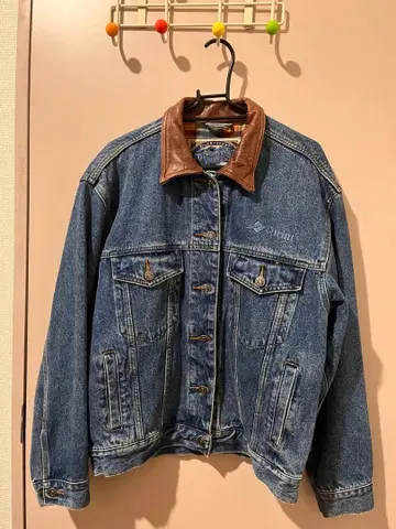 Dunbrook UPSTREAM 데님 자켓 M 사이즈