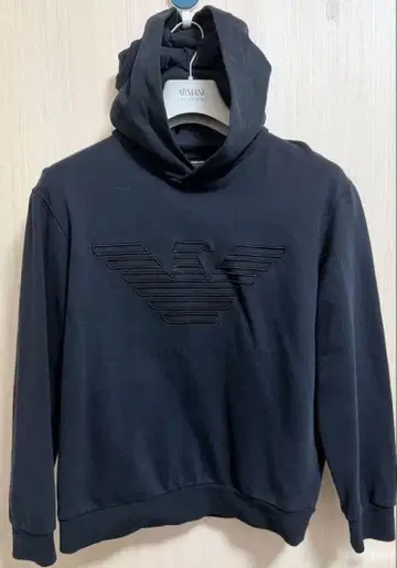엠포리오 아르마니 후드티 S