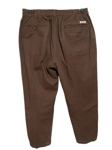 COOTIE 20ss Drill Tapered Easy Pants