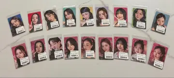 twice 스티커