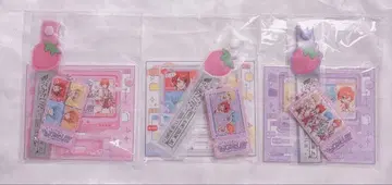 스토푸리 우타미타 LIVE 업그레이드 굿즈 업그레이드 혜택 컴플리트