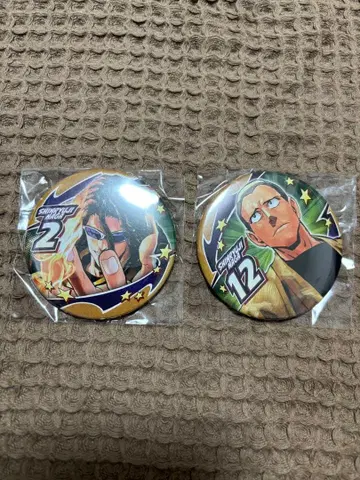 아함 운수 캔뱃지