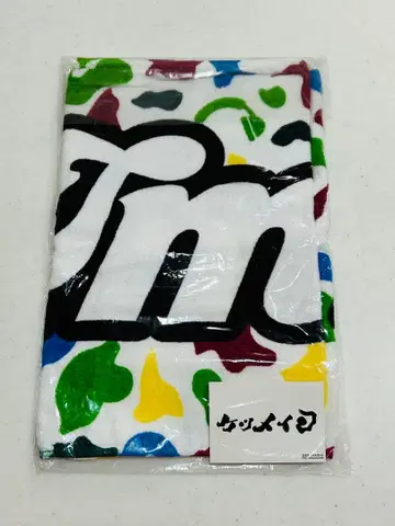 [ 미사용 새상품 ] 케츠메이시 타월 2011