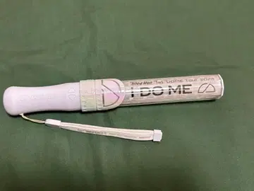 SnowMan 응원봉 IDOME