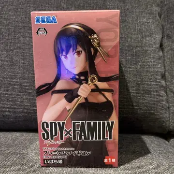 SPY x FAMILY 이바라히메 프리미엄 피규어