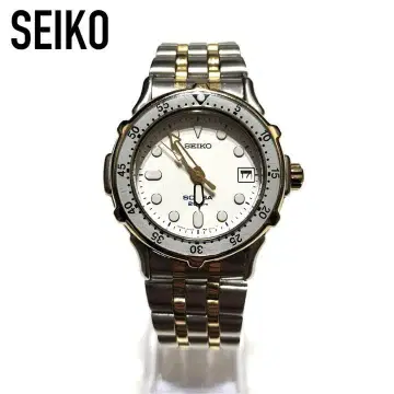 SEIKO 세이코 SCUBA 스큐바 200m 데이트