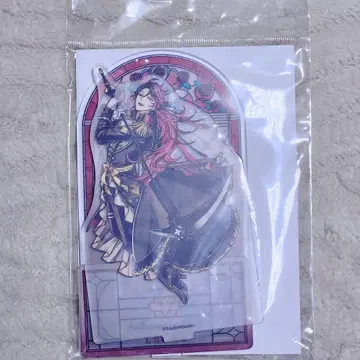 [ 악마성 왈츠 ] 3주년 아크릴 스탠드 루카스