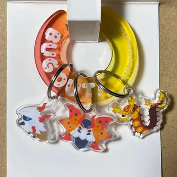 포켓몬 BUG OUT 카라비너 메루바 우르가모스 다태우지네(마루야쿠데)