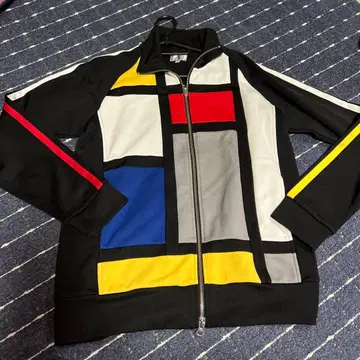 컬러풀 자켓 저리