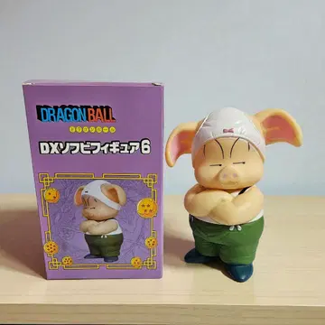 드래곤볼 DX 소프트 비닐 피규어 우롱 새상품 미사용