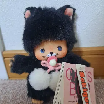 CATS 베이비치치 남아 블랙 고양이 몽치치