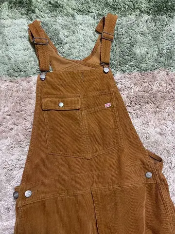 참스 여성용 오버올