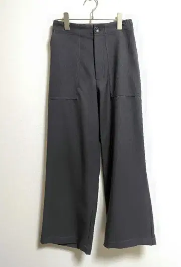 저널 스탠다드 리룸 워셔블 울리쉬 트윌 베이커 팬츠