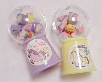 미니 지우개 가챠가챠 캡슐 토이 프라이스