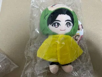 치넨 유리 봉제 인형 미사용