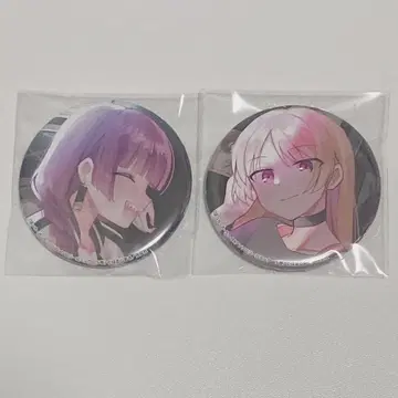 봇치 더 록 히로이 키쿠리 이지치 호시우타 캔뱃지 게이머즈 특전 앤솔로지