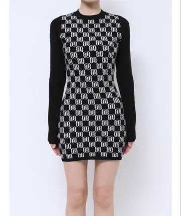 GYDA 니트 원피스