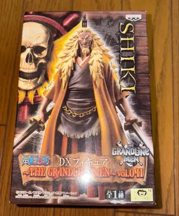 ONE PIECE DX 피규어 시키