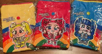 [ 하라주쿠 페스티벌 타케시타 파라다이스 숄더백 ]