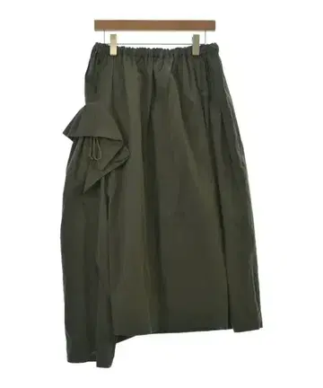 Y's 롱 맥시 길이 스커트 여성용