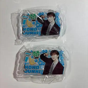 JO1 코노 준키 미테코레! 가챠 2개 세트