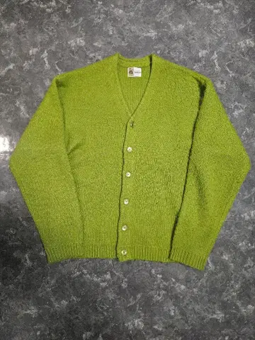 PENNEY'S TOWNCRAFT 모헤어 가디건