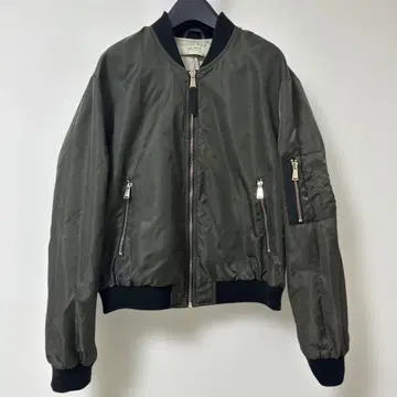 [ 가격 인하 ] ZARA MA-1 S 사이즈