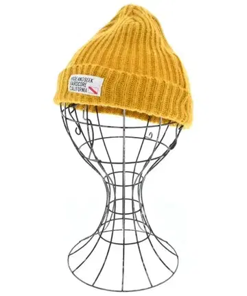 HIDE and SEEK 니트 캡 비니 남성용