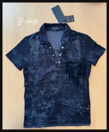 in the attic 피케 셔츠